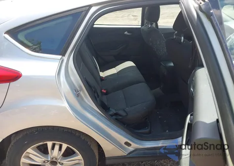 2012 Ford Focus Sel z USA, uszkodzony, nr VIN 1FAHP3M23CL190235